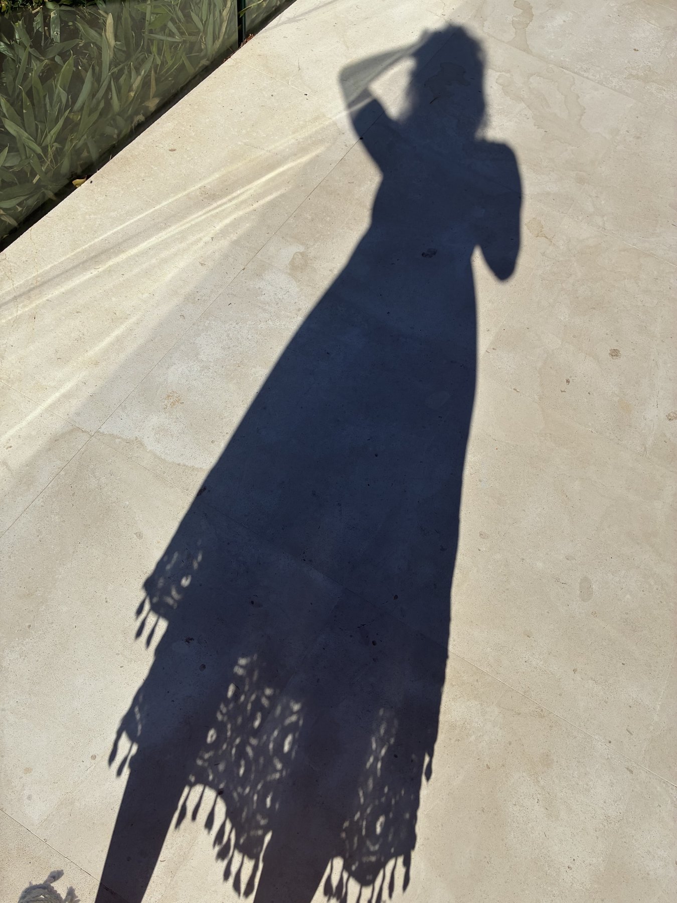 A presence, not a portrait